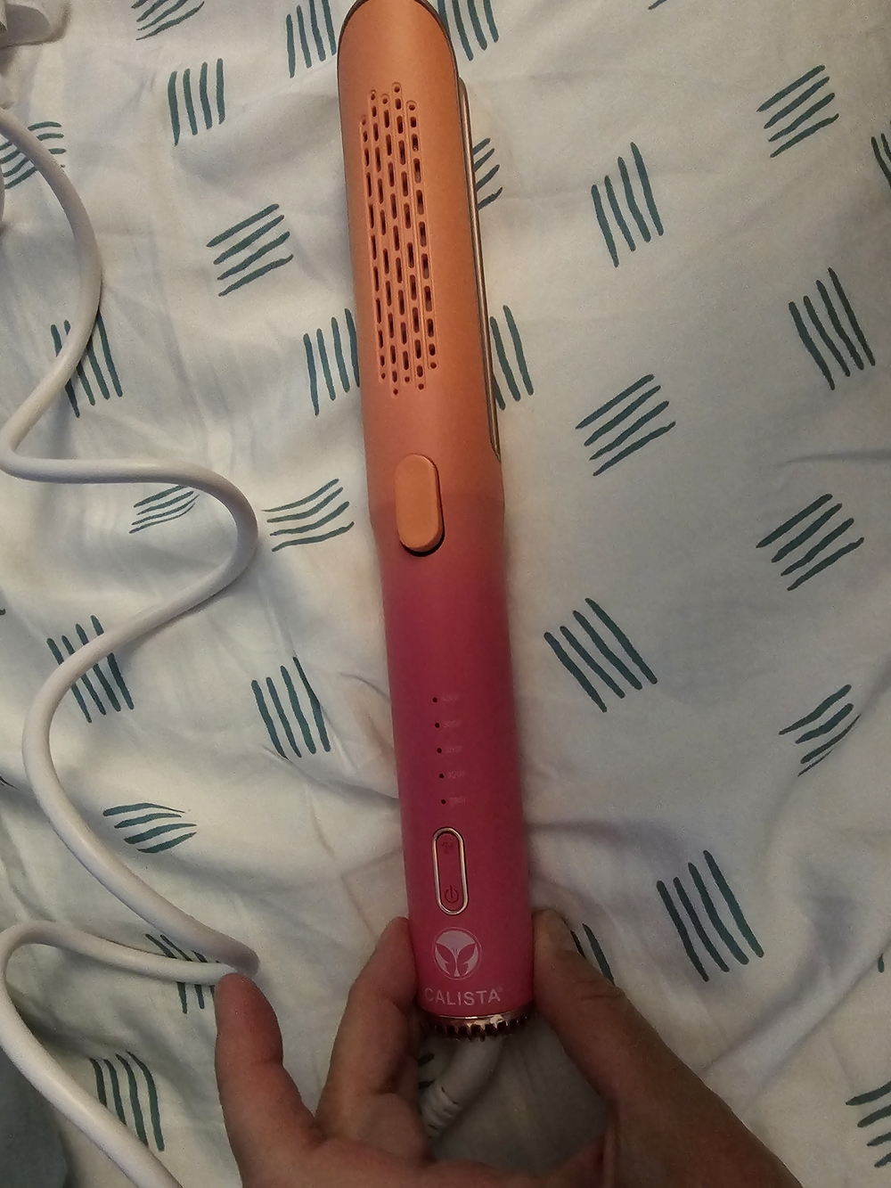 Calista Airglode multi-tasking cool breeze styler